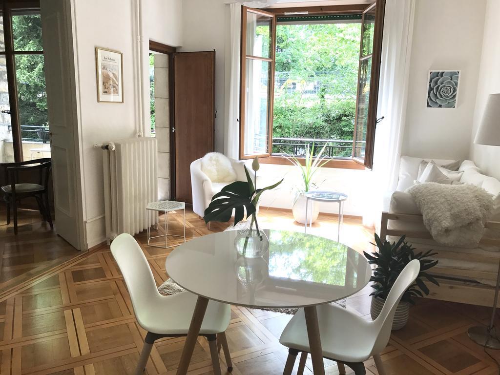Eine Perle In Appartement Genève
