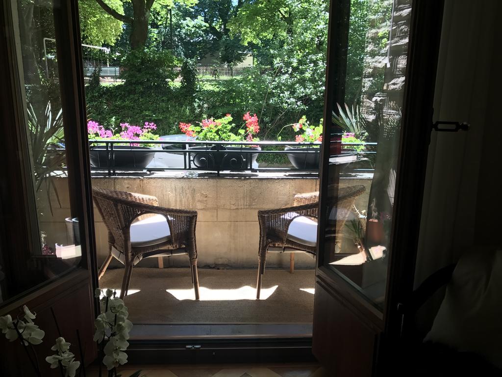Eine Perle In Genève