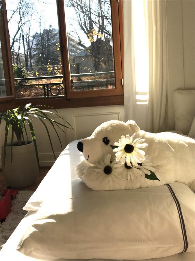 Eine Perle In * Genève